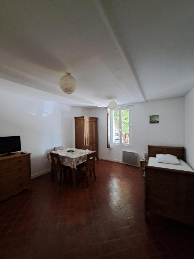 Appart-Hotel Residence Maloc Malaucène Dış mekan fotoğraf