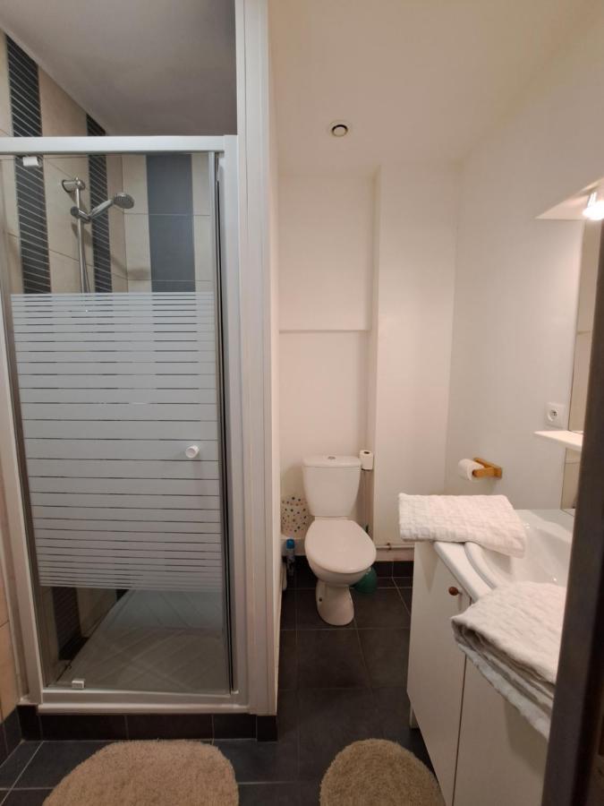 Appart-Hotel Residence Maloc Malaucène Dış mekan fotoğraf