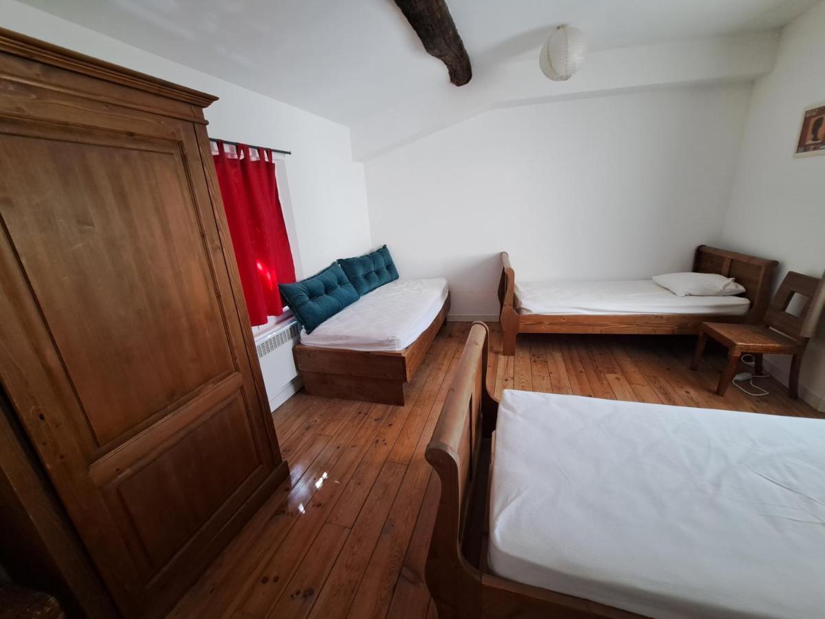 Appart-Hotel Residence Maloc Malaucène Dış mekan fotoğraf