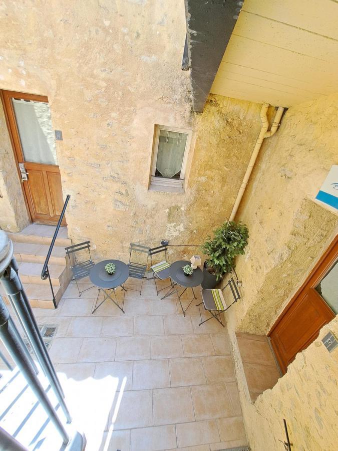 Appart-Hotel Residence Maloc Malaucène Dış mekan fotoğraf