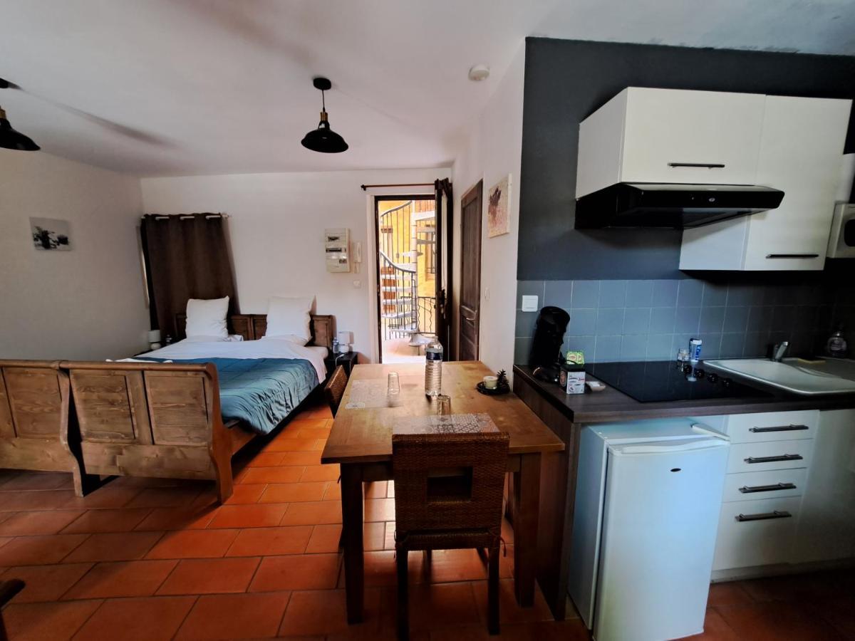 Appart-Hotel Residence Maloc Malaucène Dış mekan fotoğraf