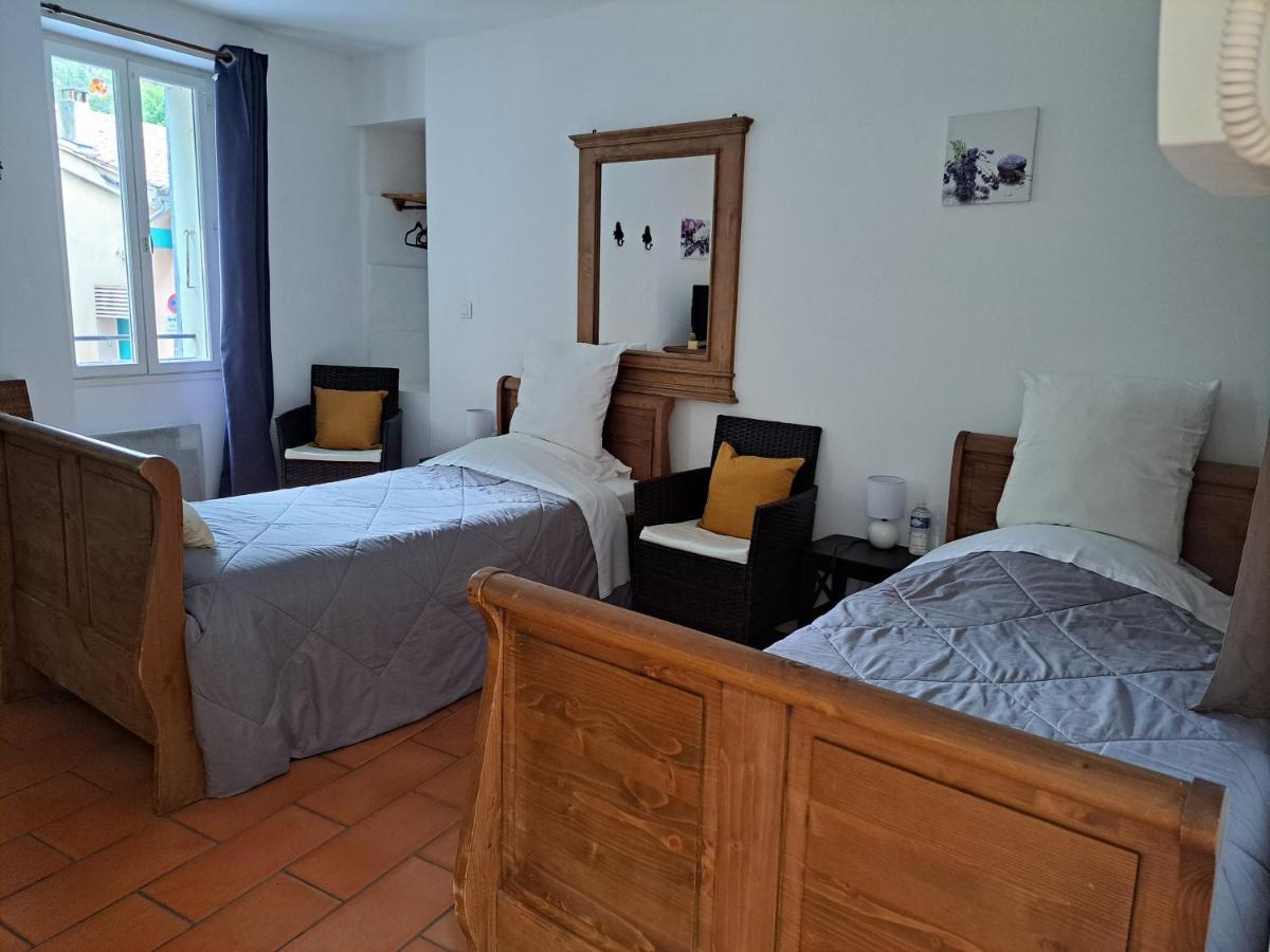 Appart-Hotel Residence Maloc Malaucène Dış mekan fotoğraf