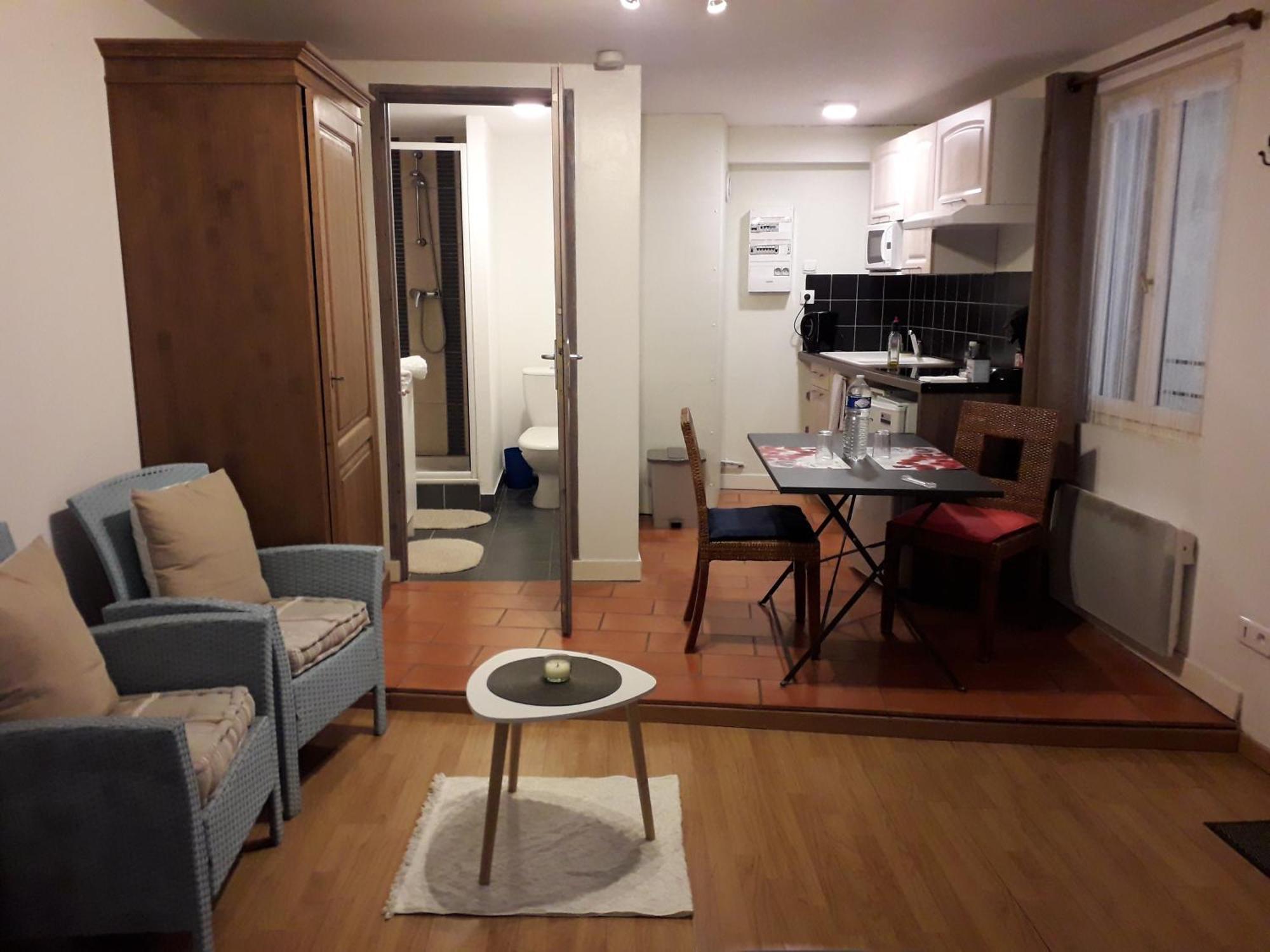 Appart-Hotel Residence Maloc Malaucène Dış mekan fotoğraf