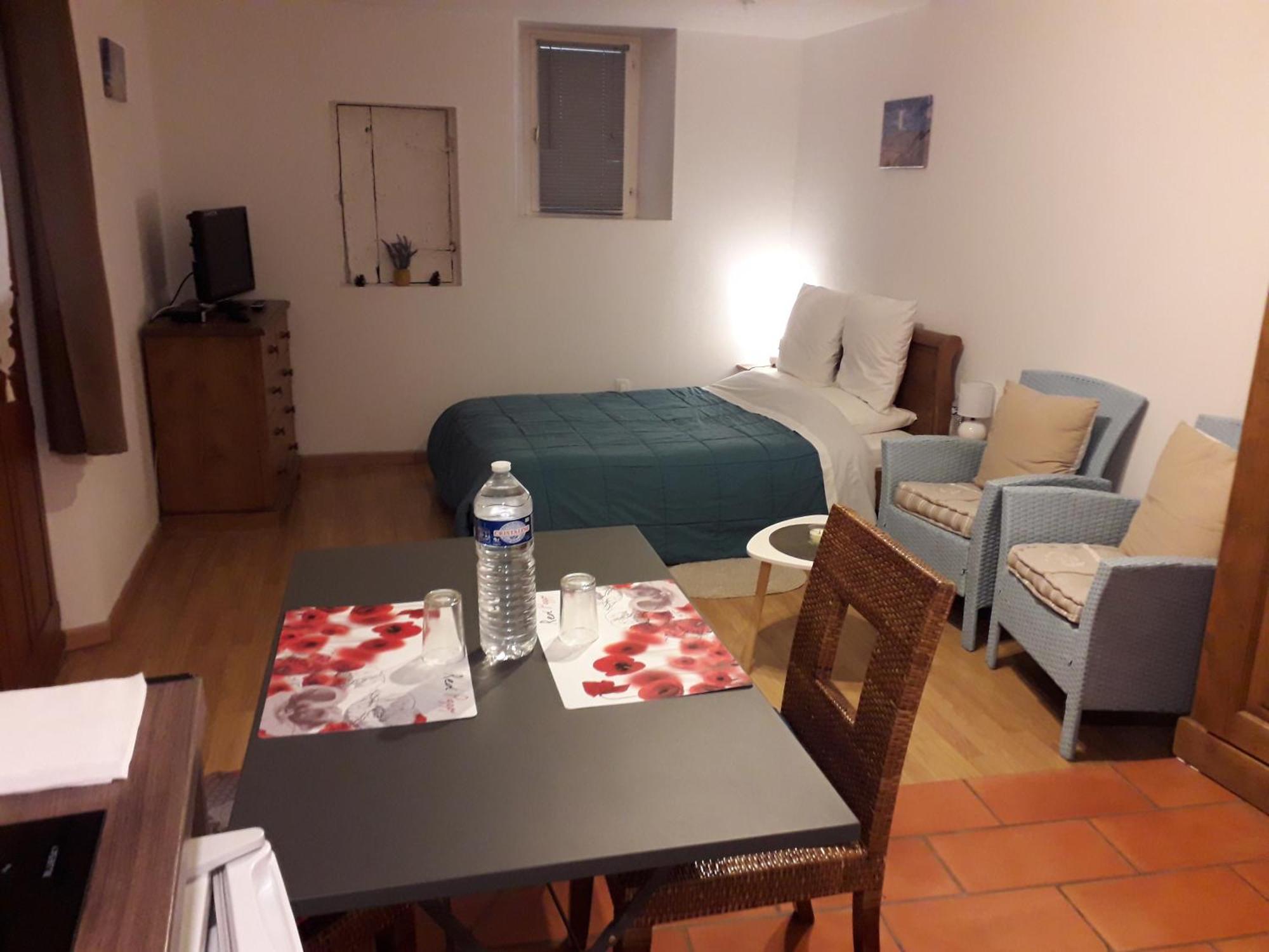 Appart-Hotel Residence Maloc Malaucène Dış mekan fotoğraf