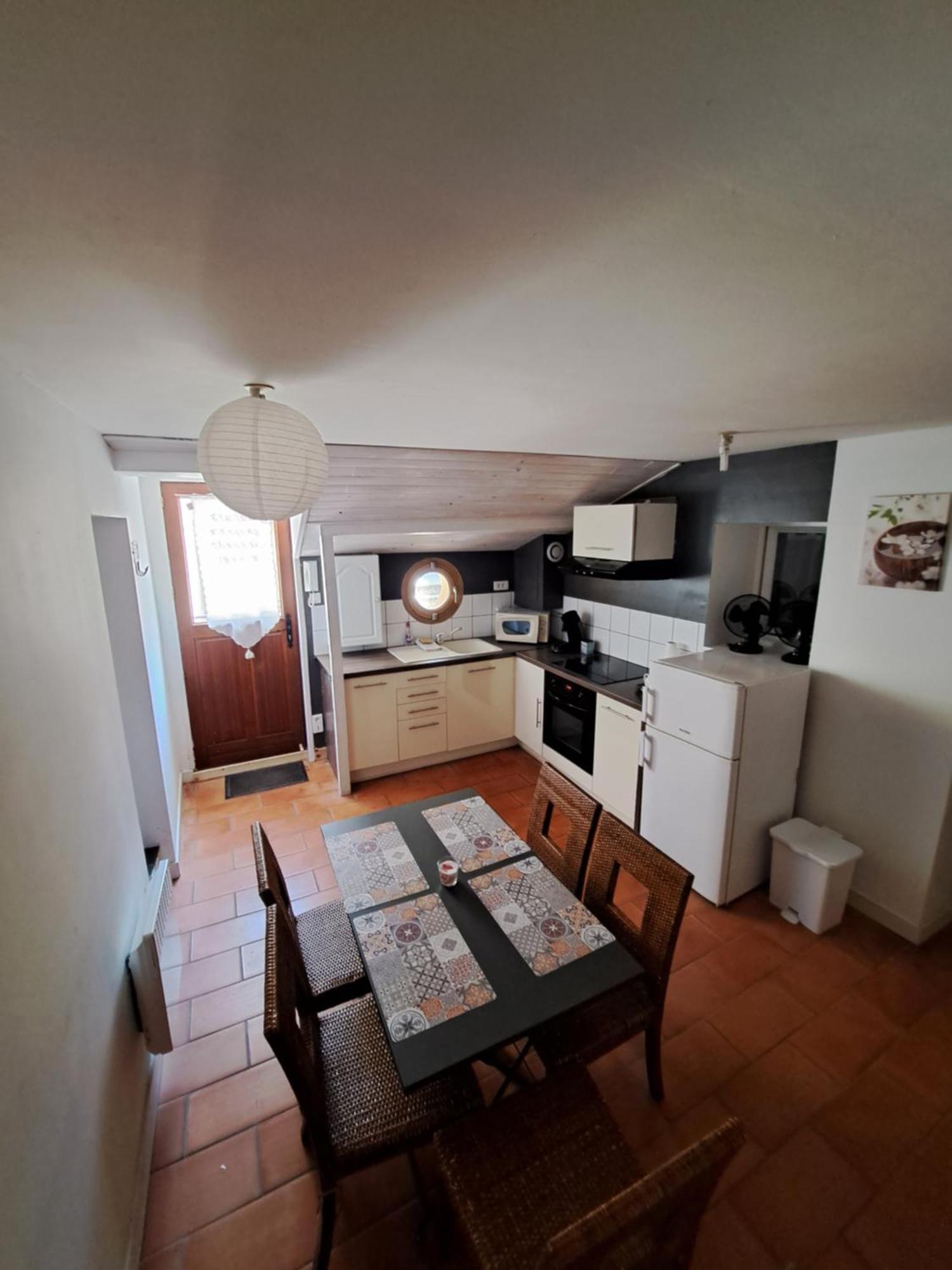 Appart-Hotel Residence Maloc Malaucène Dış mekan fotoğraf