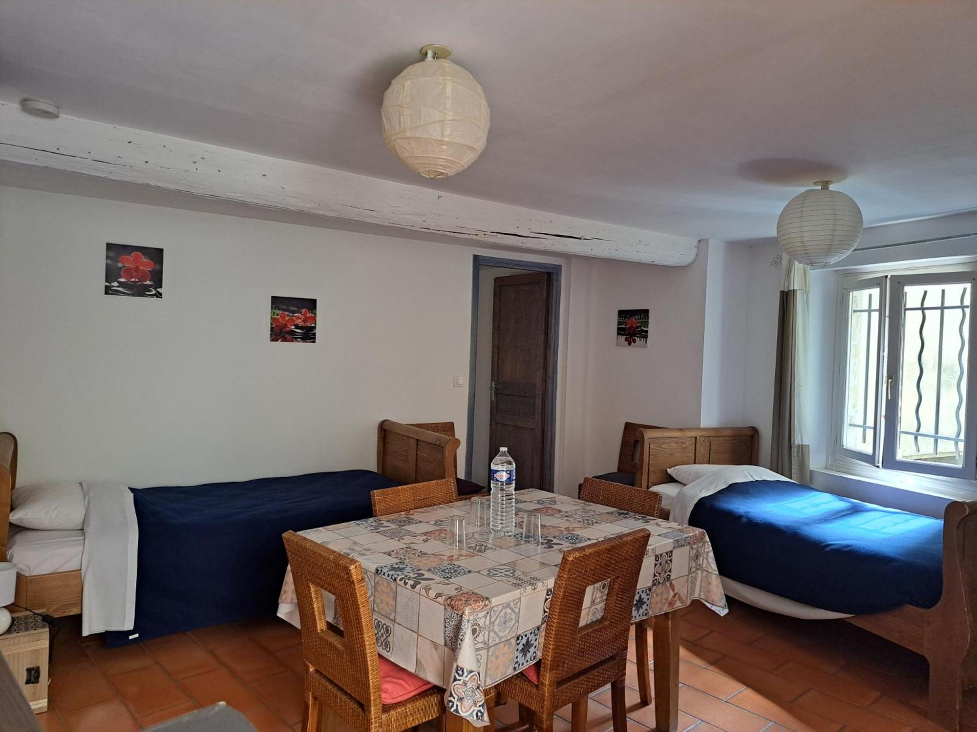 Appart-Hotel Residence Maloc Malaucène Dış mekan fotoğraf