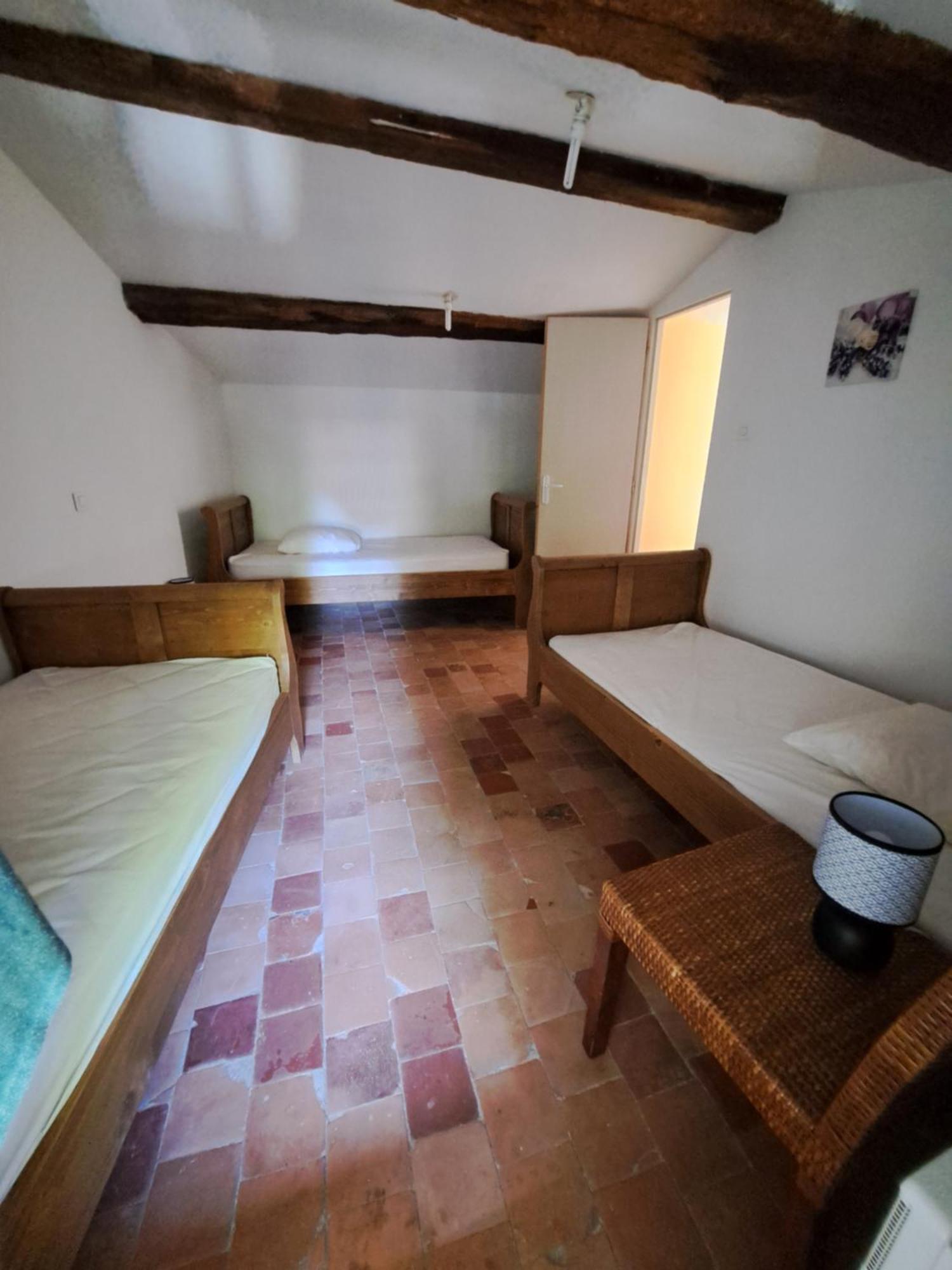 Appart-Hotel Residence Maloc Malaucène Dış mekan fotoğraf
