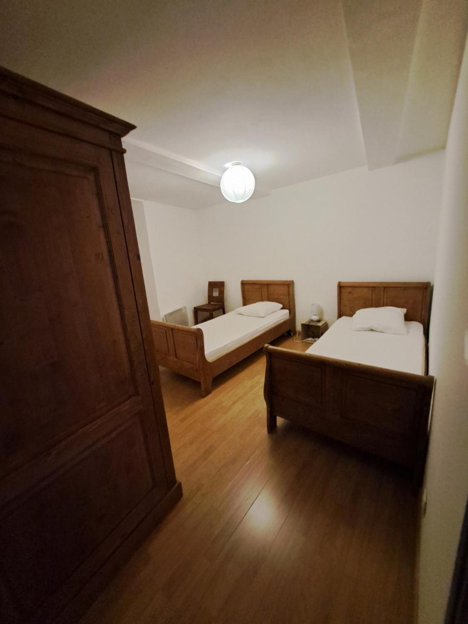 Appart-Hotel Residence Maloc Malaucène Dış mekan fotoğraf
