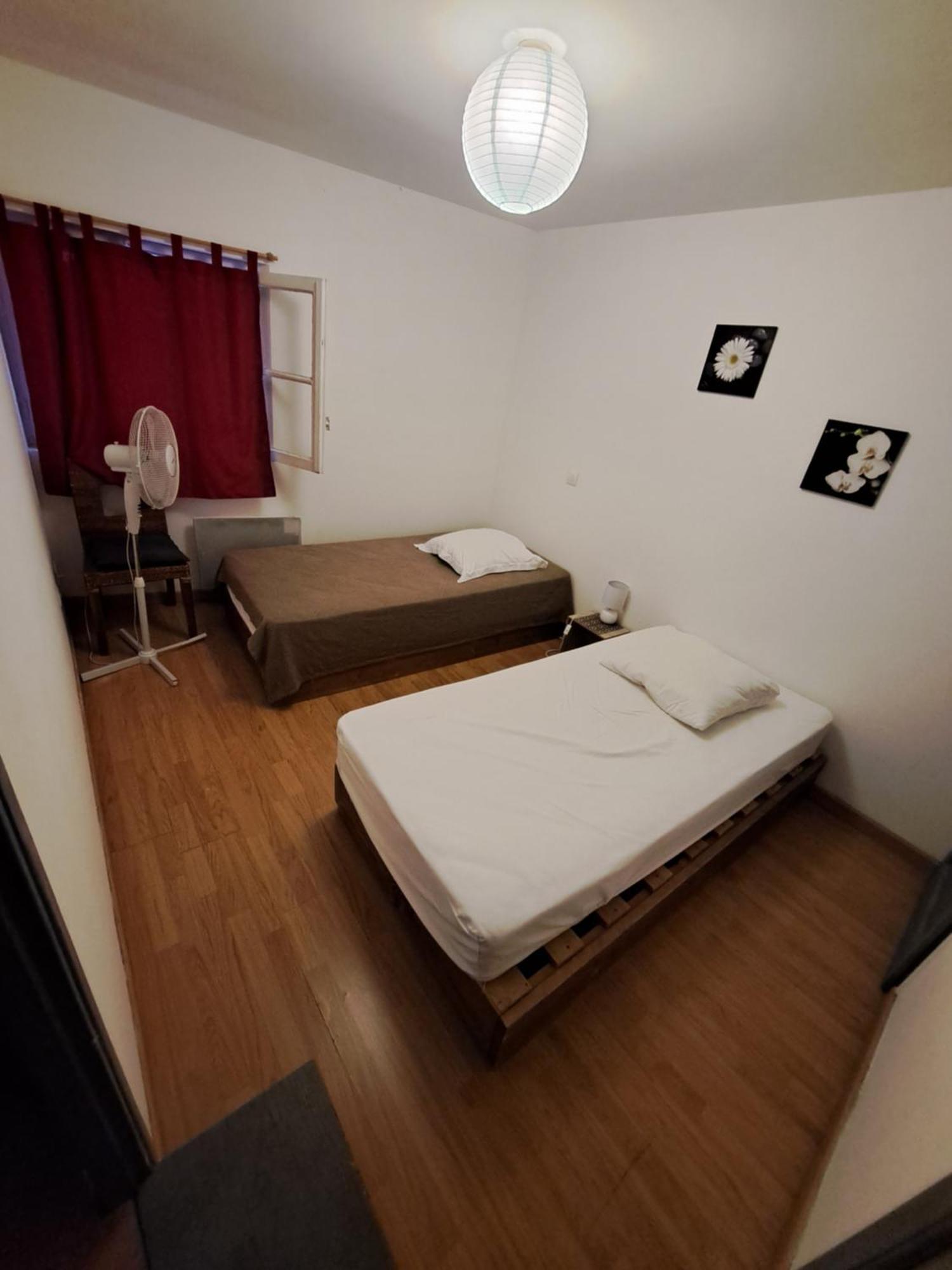 Appart-Hotel Residence Maloc Malaucène Dış mekan fotoğraf