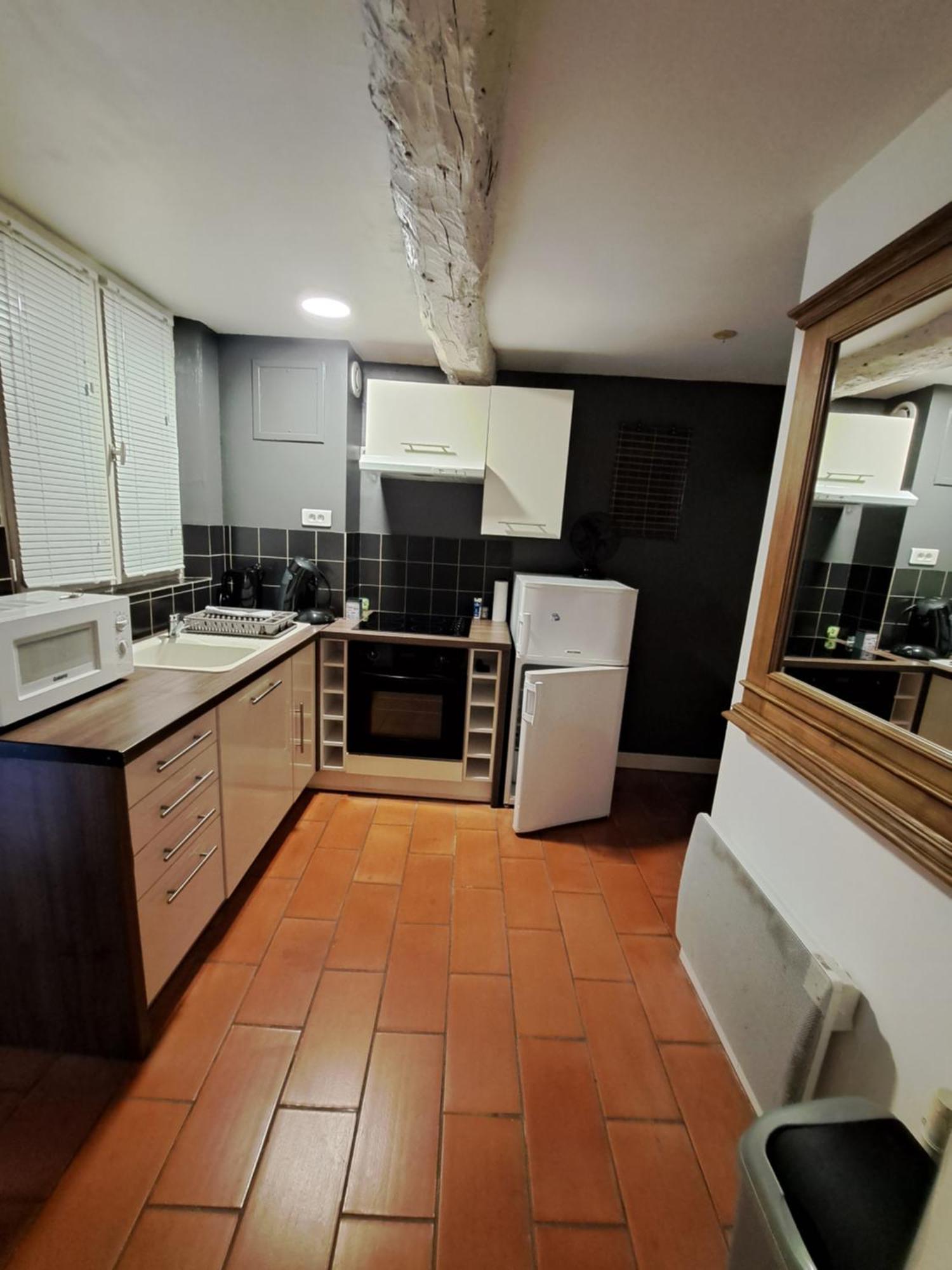 Appart-Hotel Residence Maloc Malaucène Dış mekan fotoğraf