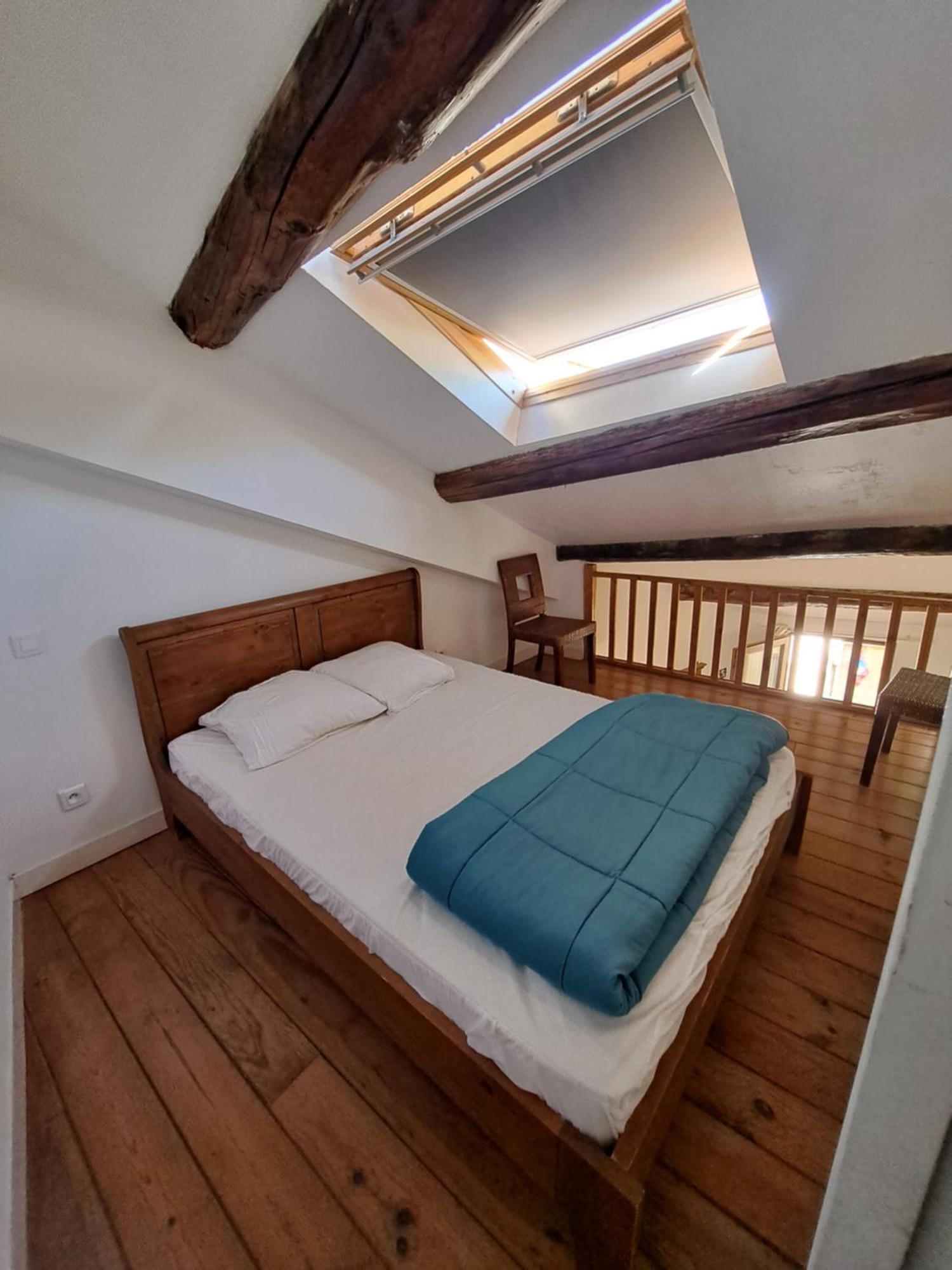 Appart-Hotel Residence Maloc Malaucène Dış mekan fotoğraf