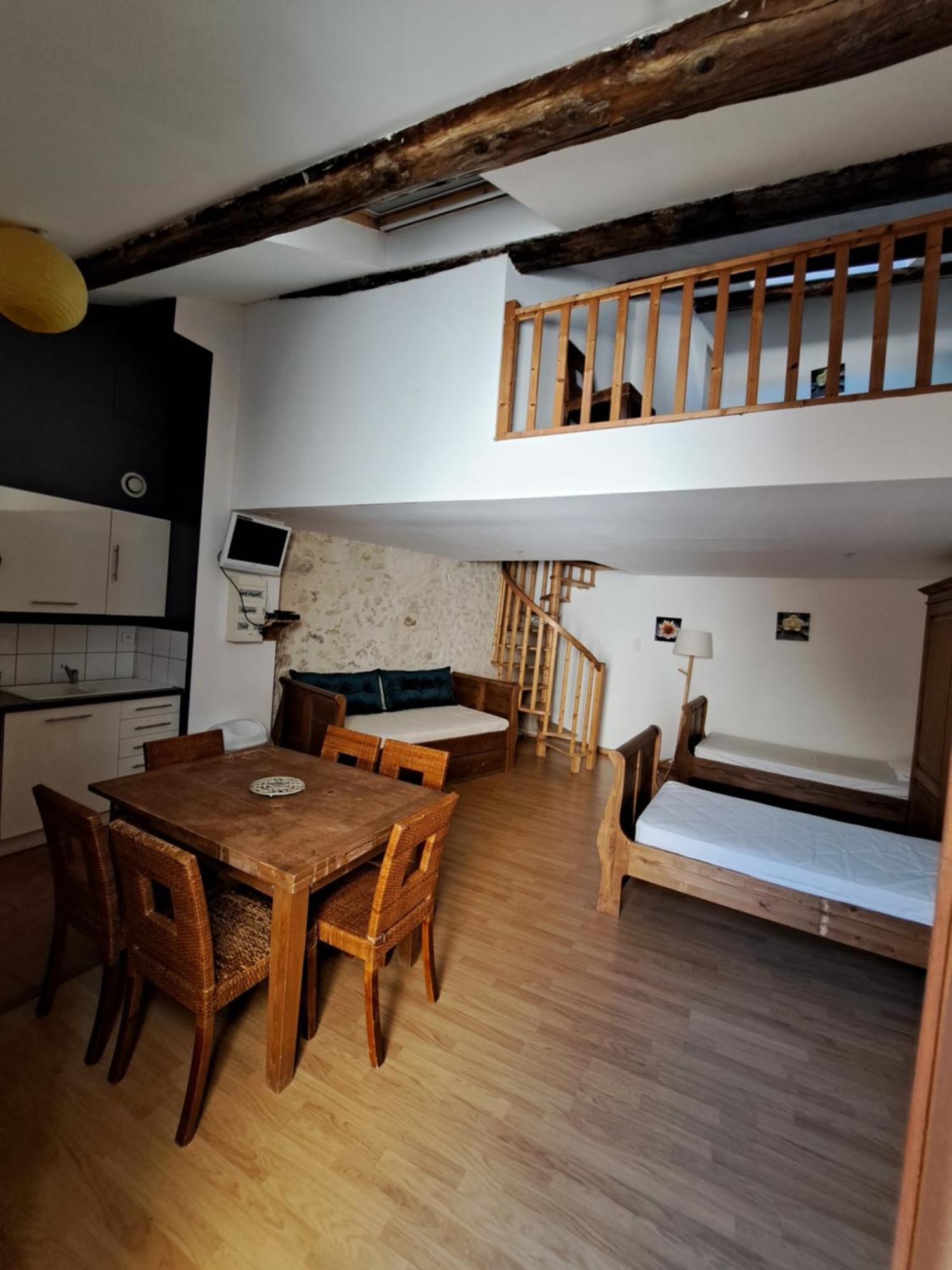 Appart-Hotel Residence Maloc Malaucène Dış mekan fotoğraf