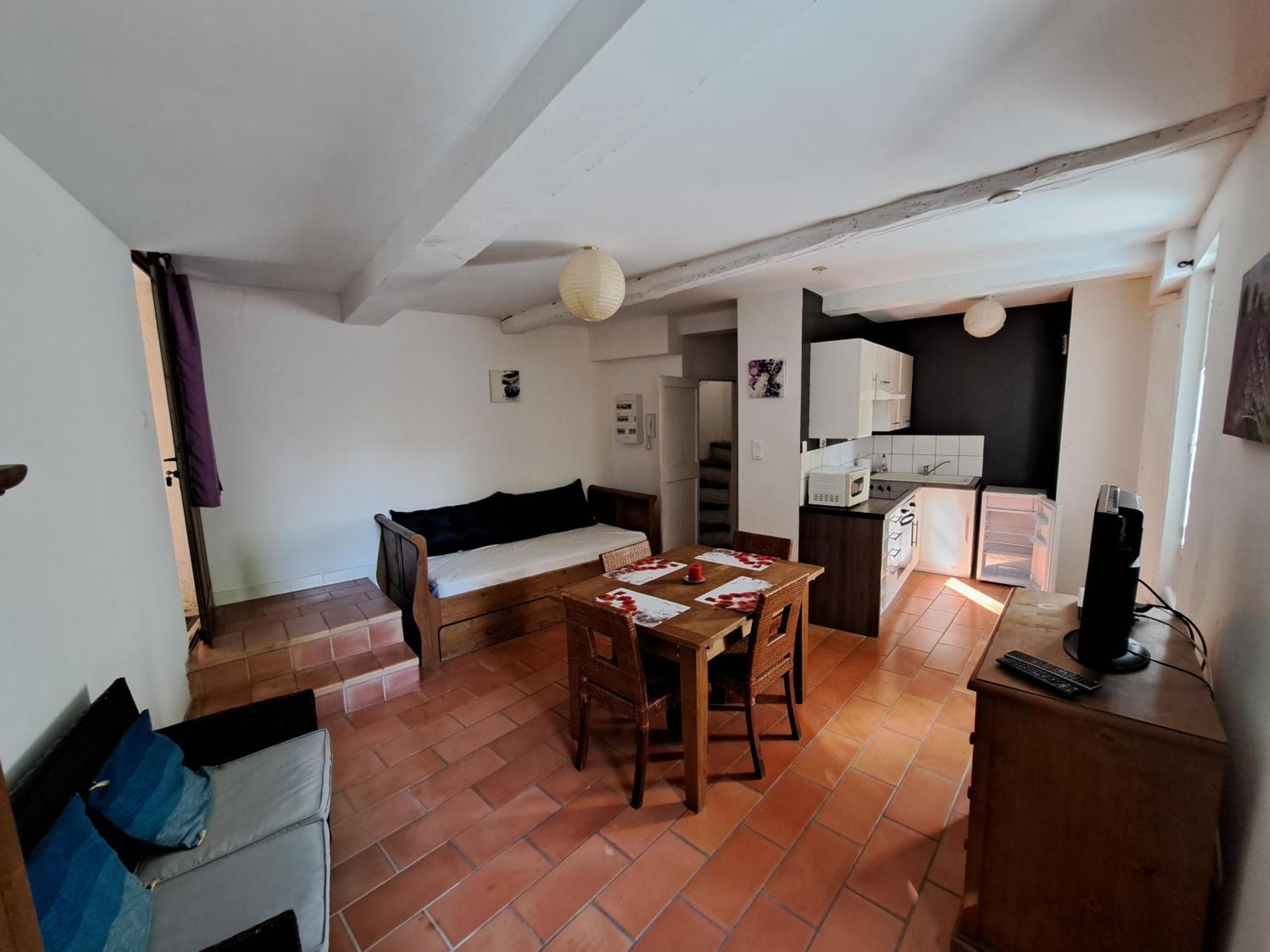 Appart-Hotel Residence Maloc Malaucène Dış mekan fotoğraf
