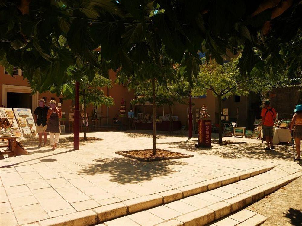 Appart-Hotel Residence Maloc Malaucène Dış mekan fotoğraf