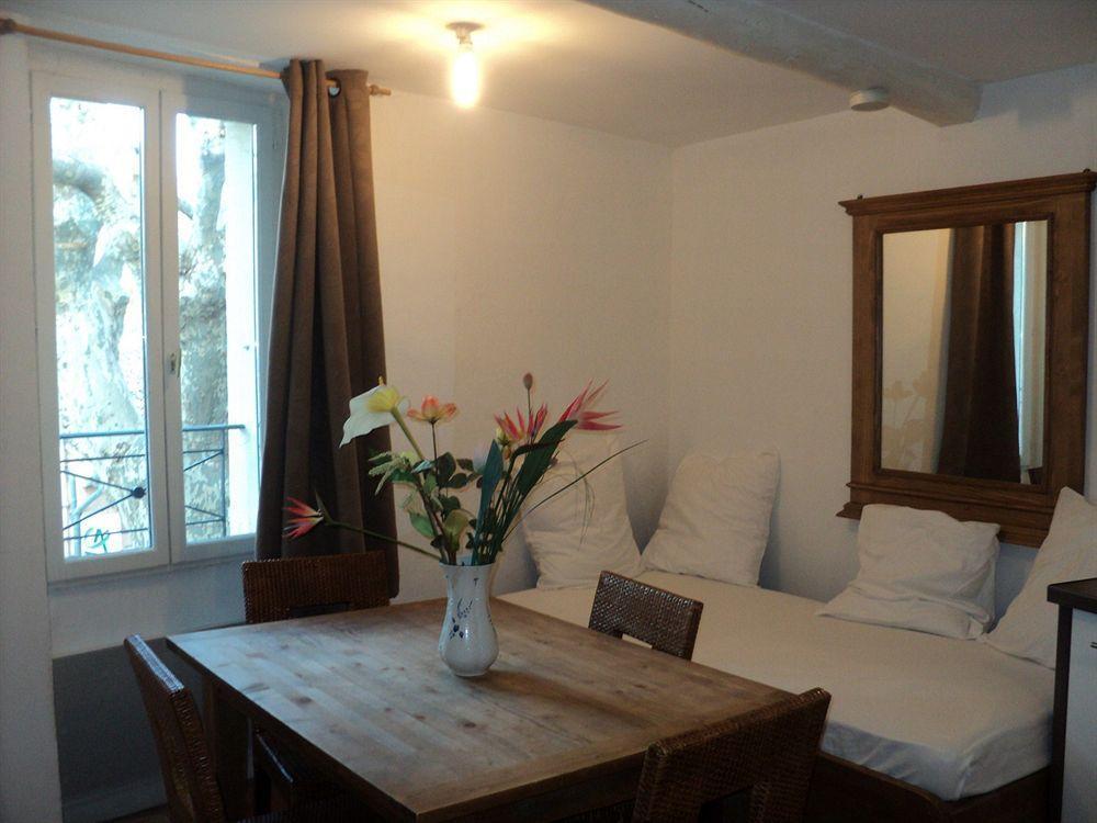 Appart-Hotel Residence Maloc Malaucène Dış mekan fotoğraf