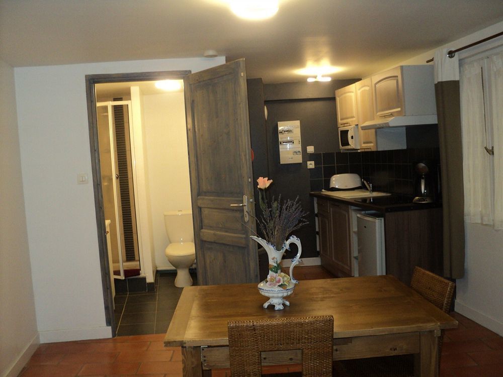 Appart-Hotel Residence Maloc Malaucène Dış mekan fotoğraf